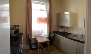 4 berth ground floor flat Glen Villa 1